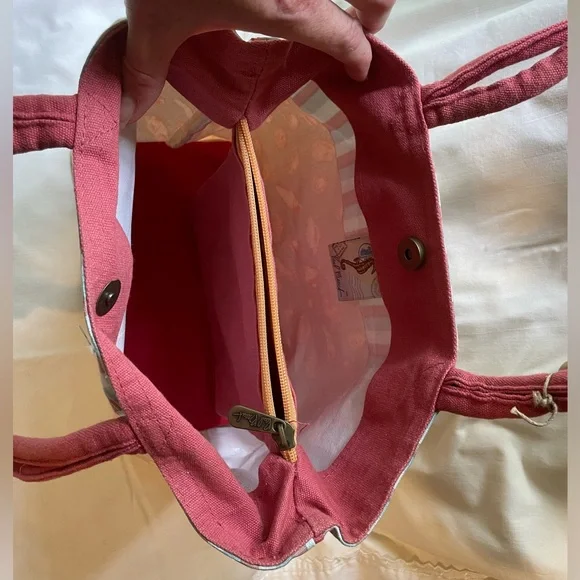 Paul Brent Starfish Bag - Picture 3 of 4